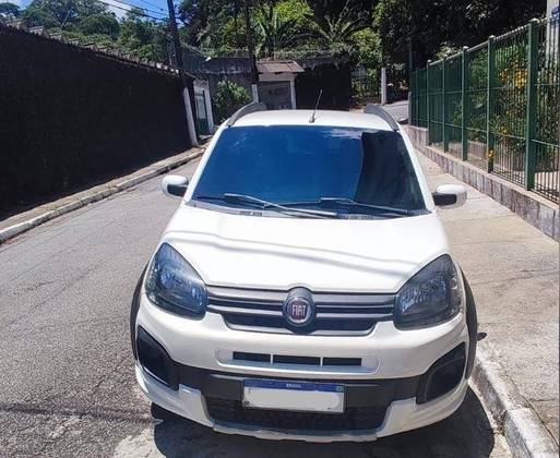 FIAT UNO 1.3 FIREFLY FLEX WAY 4P MANUAL FIAT UNO 1.3 FIREFLY FLEX WAY 4P MANUAL